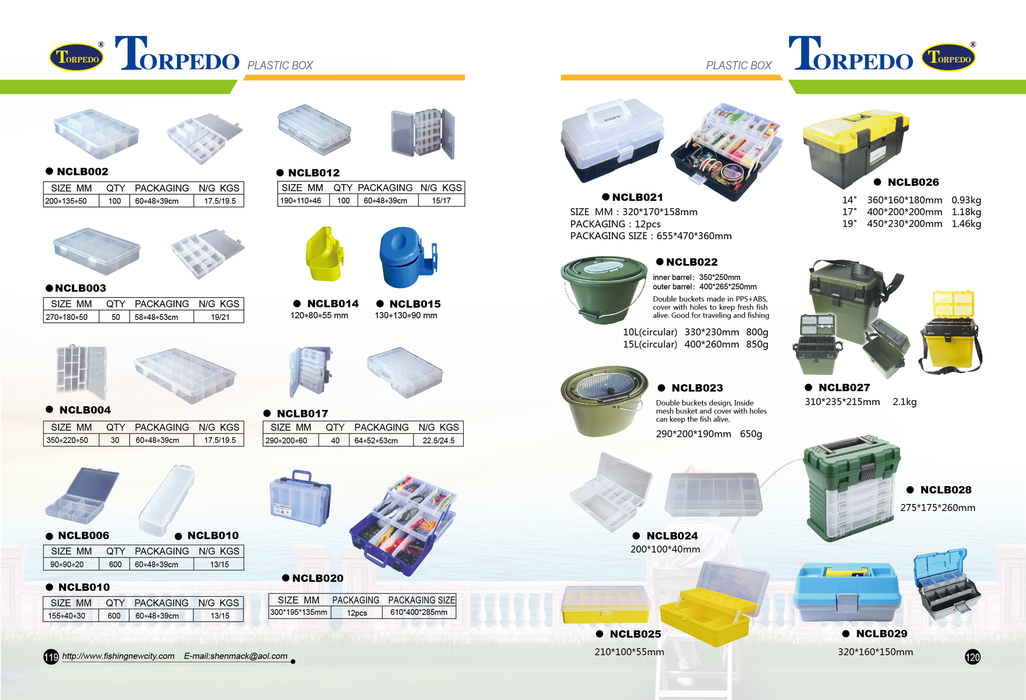 Flastic Box，fishing Set