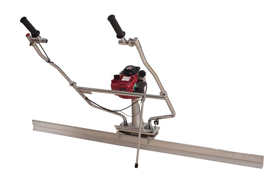 Flat Screed