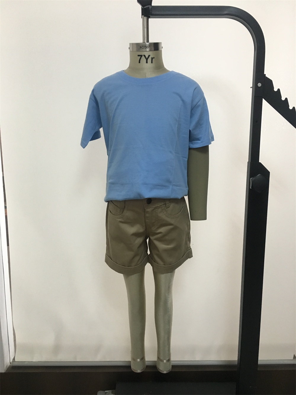 Men's Combed Cotton T-Shirts，short Sleeves