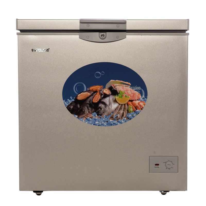 Snowsea Chest Freezer-Bd-208
