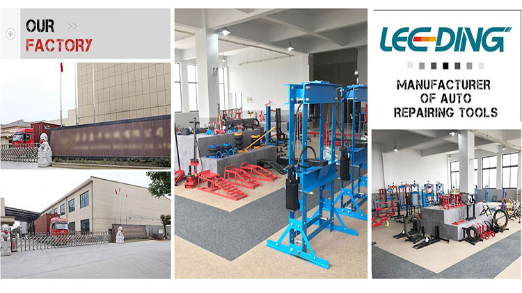 Haining Lijing Machinery Co., Ltd. – Other general machinery 1