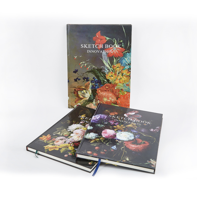 A3 hardcover sketch book