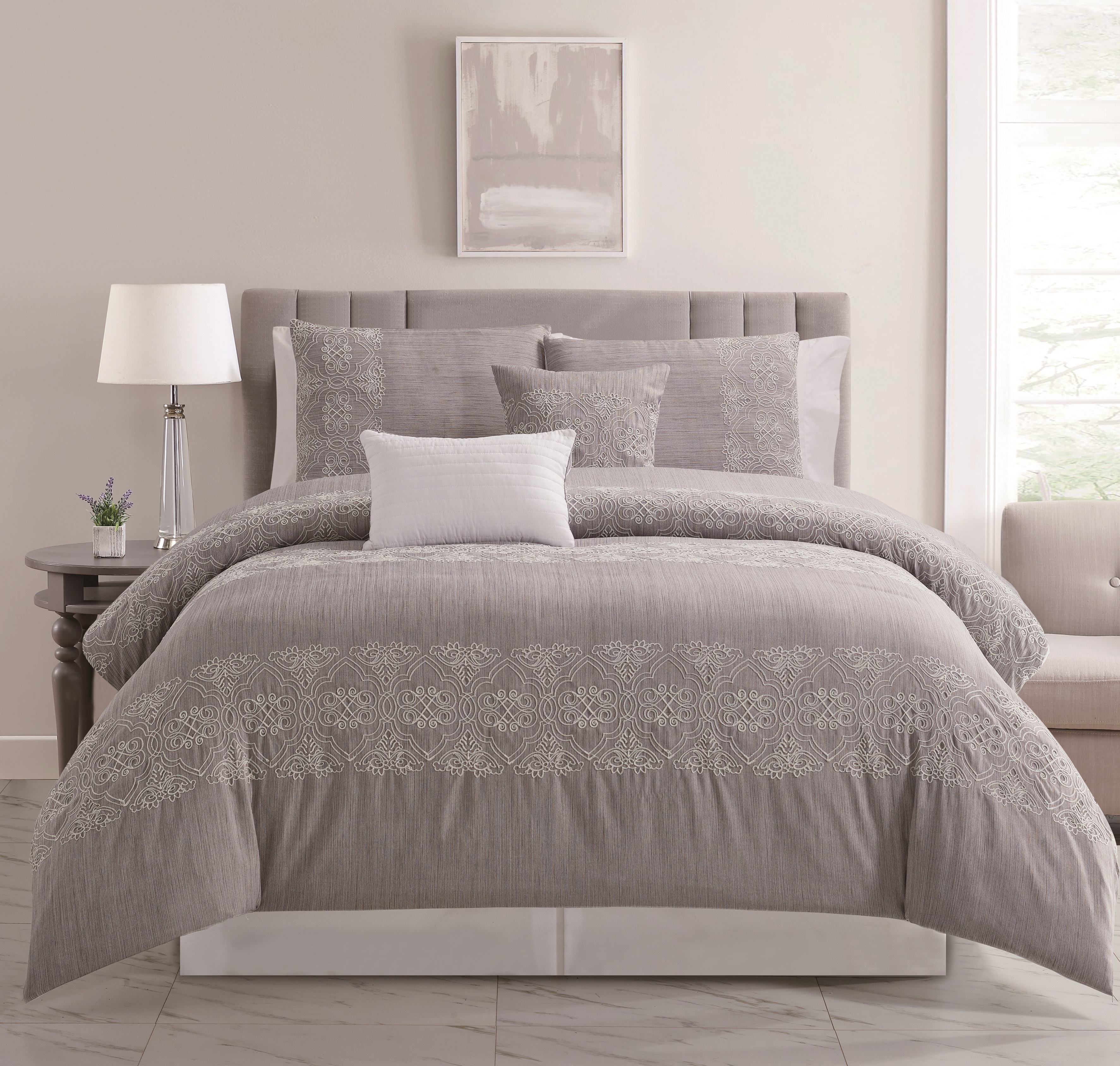 comforter