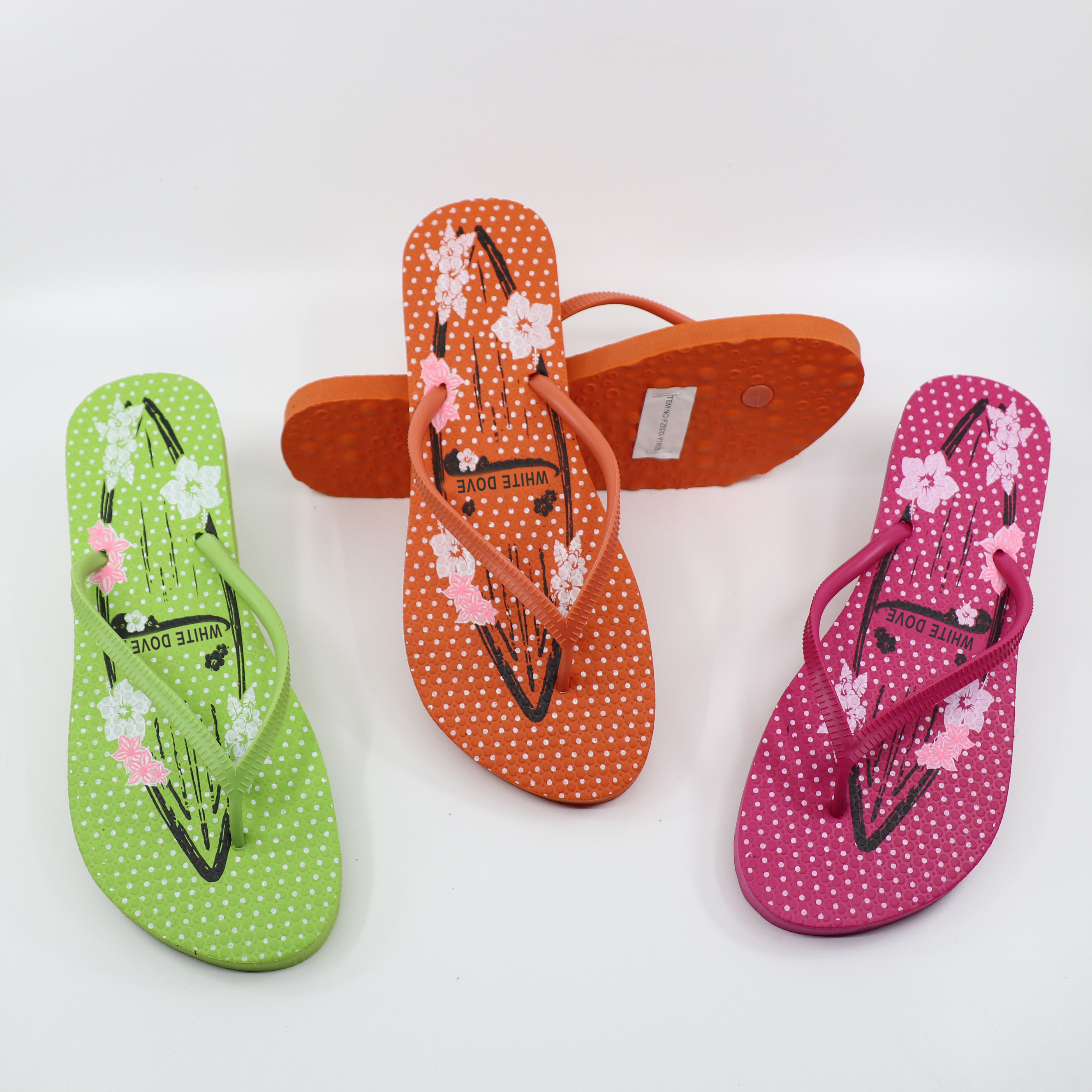 Pe Plastic Slipper