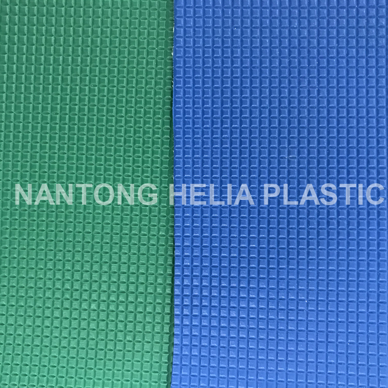 PVC leather for cart