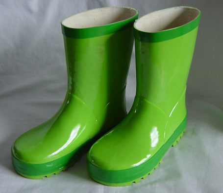 Kids Rubber Boots