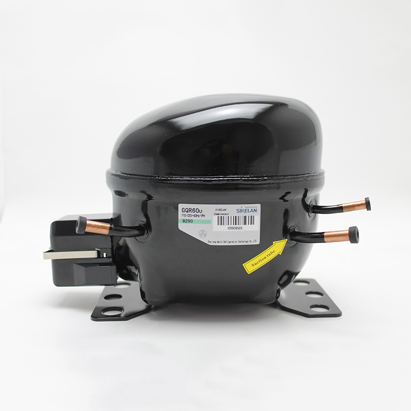 SIKELAN R290 Compressor For Water Dispensers, Mini Bottlecoolers, Berefrigerators, Freezers