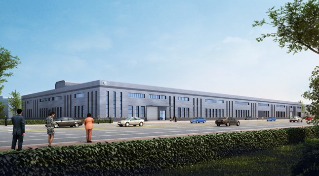 Shandong Huachen High Pressure Vessel Group Co., Ltd. – Photos produits 2