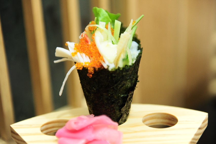roasted seaweed