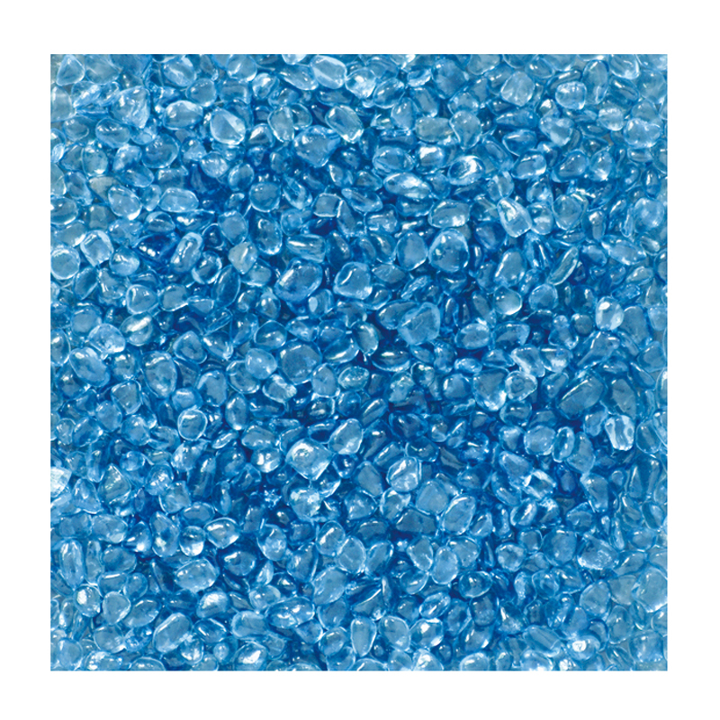 Glass granule