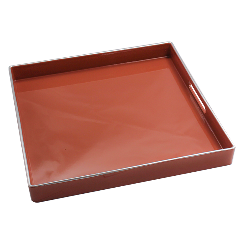 plastic tray