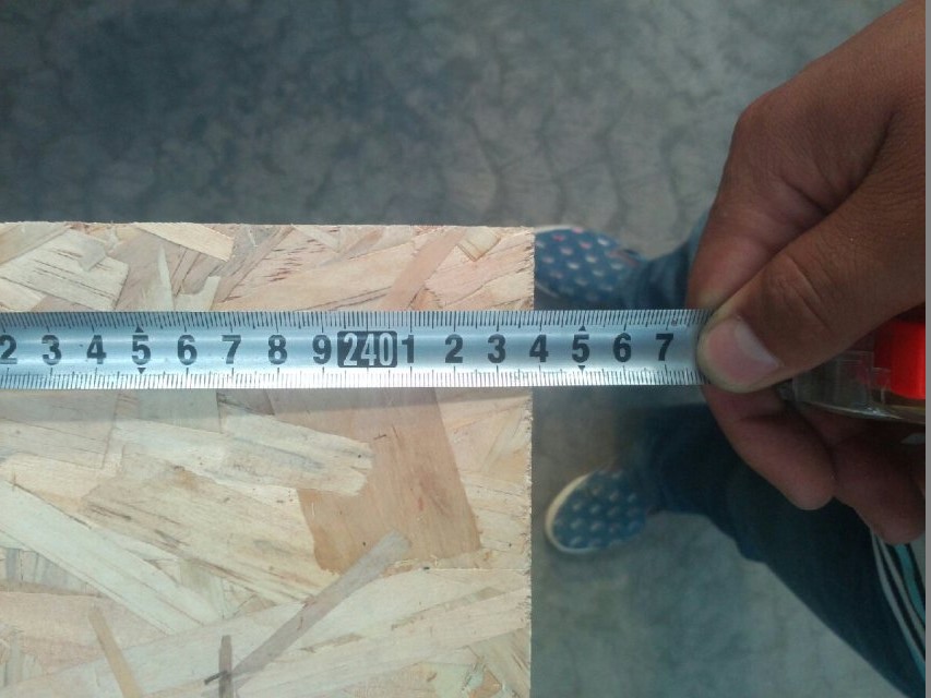 Poplar Veneered OSB,poplar OSB,Best selling poplar veneered OSB