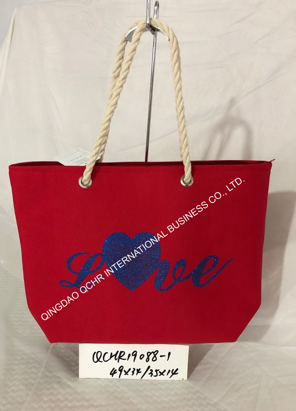 beach handbag