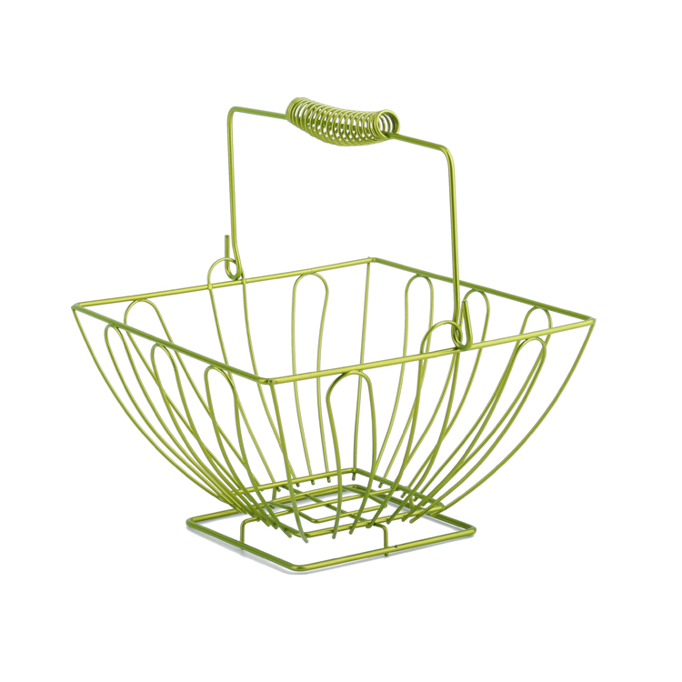 Hanging Wire Fruit Basket