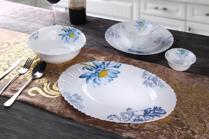33pcs dinner set