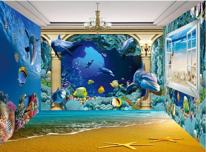 Carpet tiles、3Dtiles