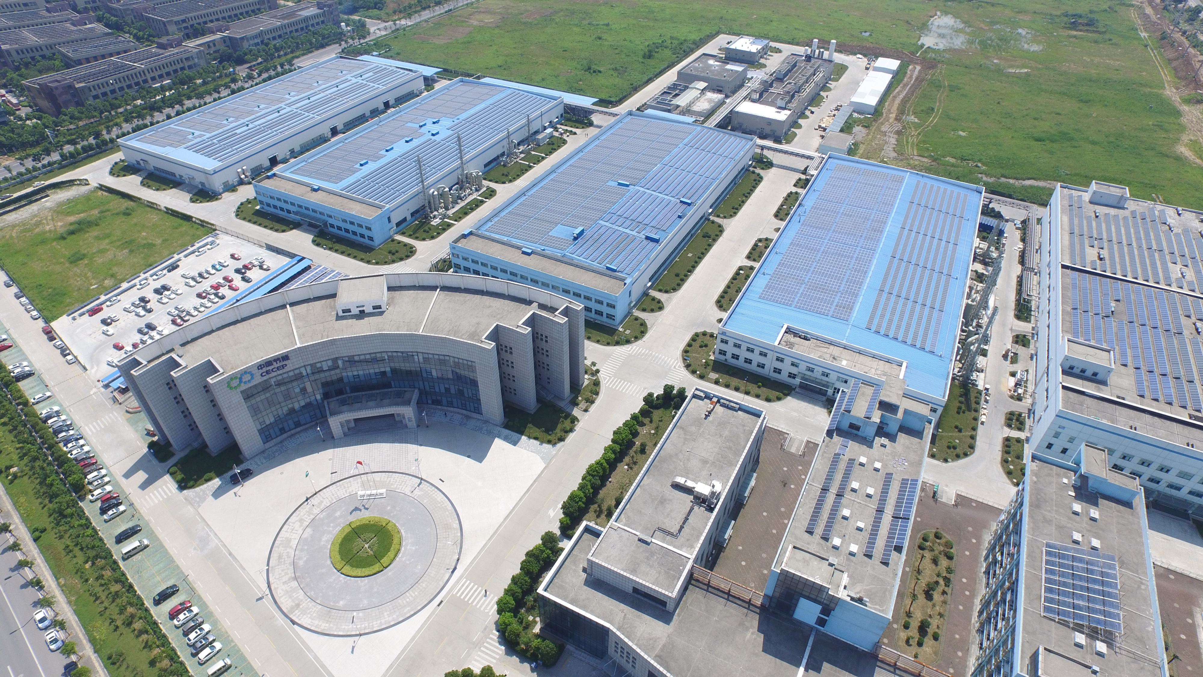 China Energy Conservation Solar Energy Technology (Zhenjiang) Co., Ltd. – Photovoltaic application products 1