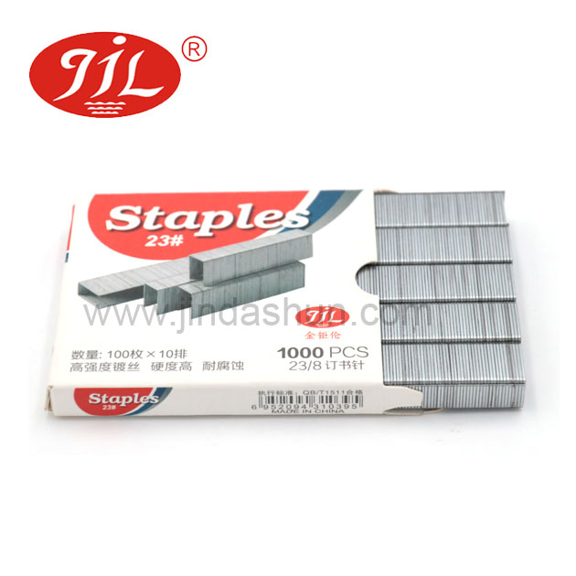 JDS/JJL-23/8 staples
