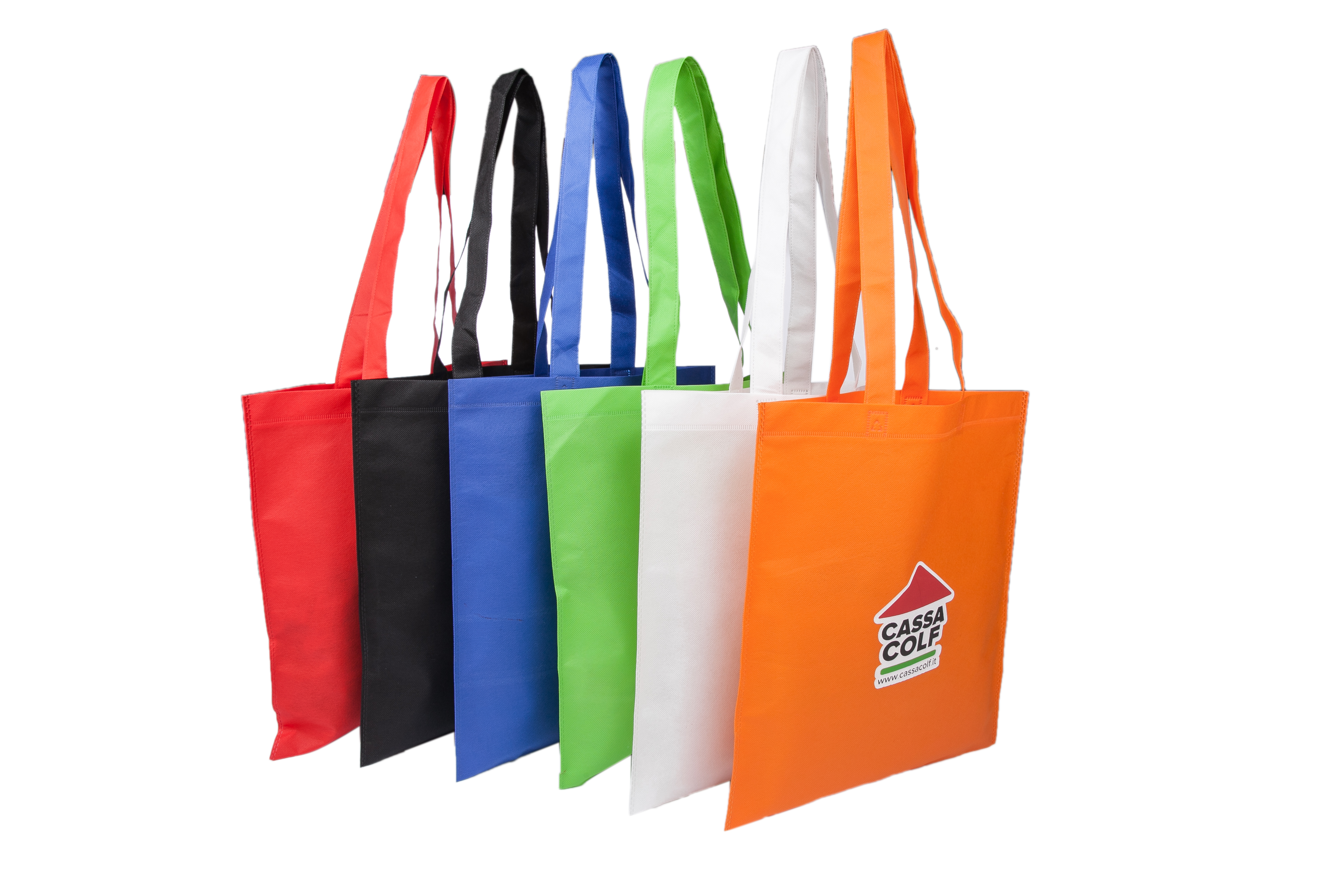 Non woven ultrasonic bag