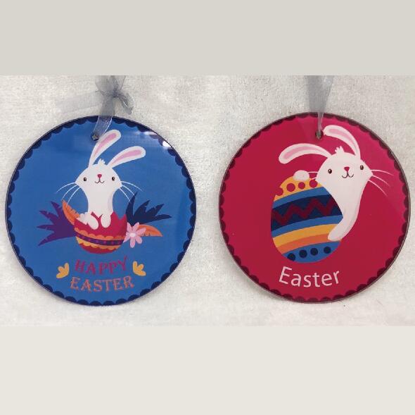 Hanging Plaque