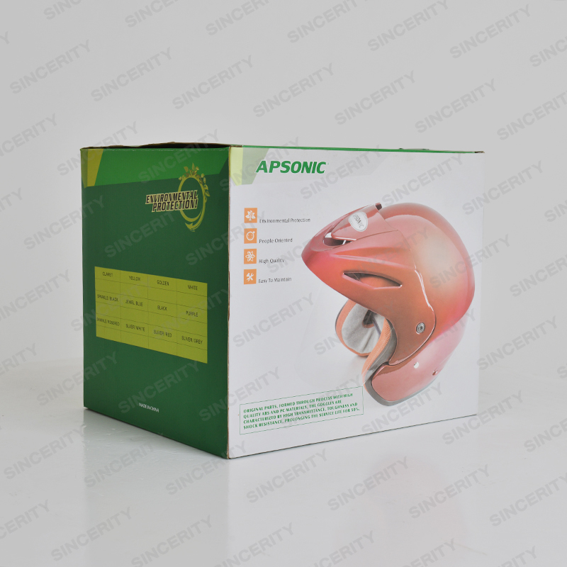 Guangzhou Sincerity Holdings Co.,Ltd. – llanta de caucho 2