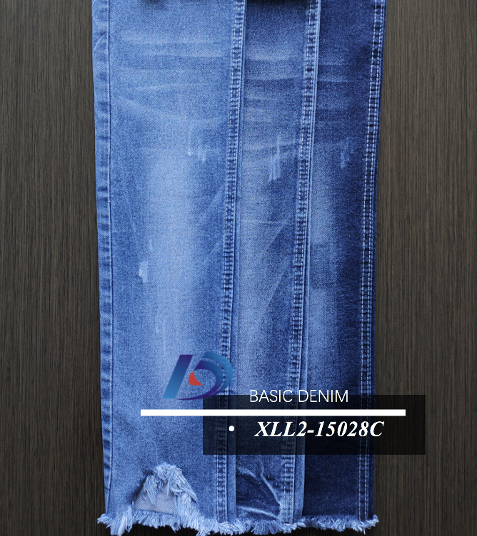 Cotton Stretch Denim