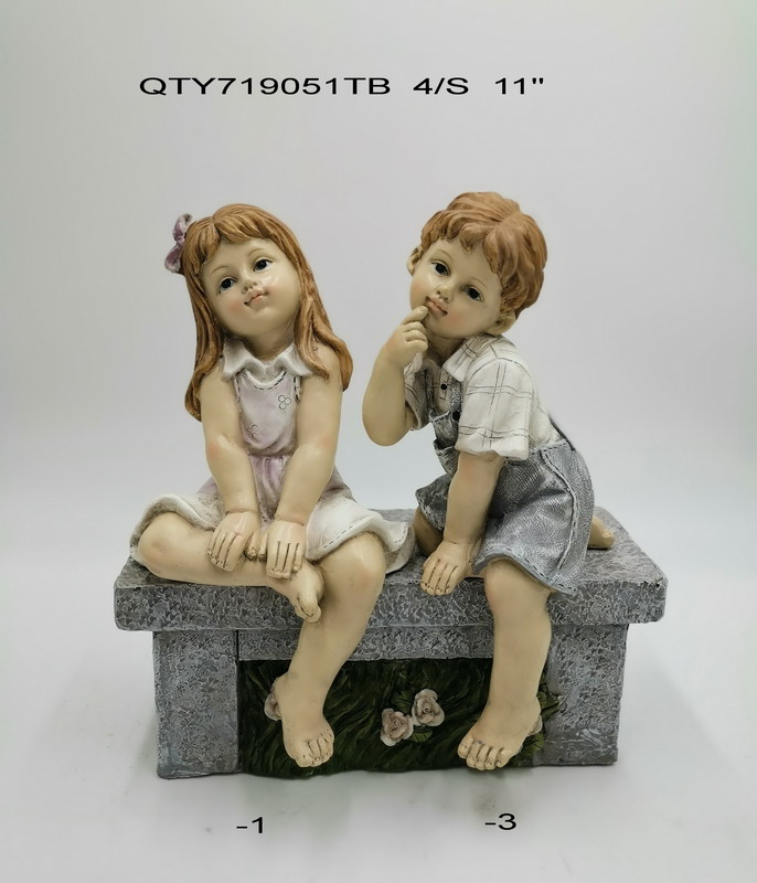 Garden kids