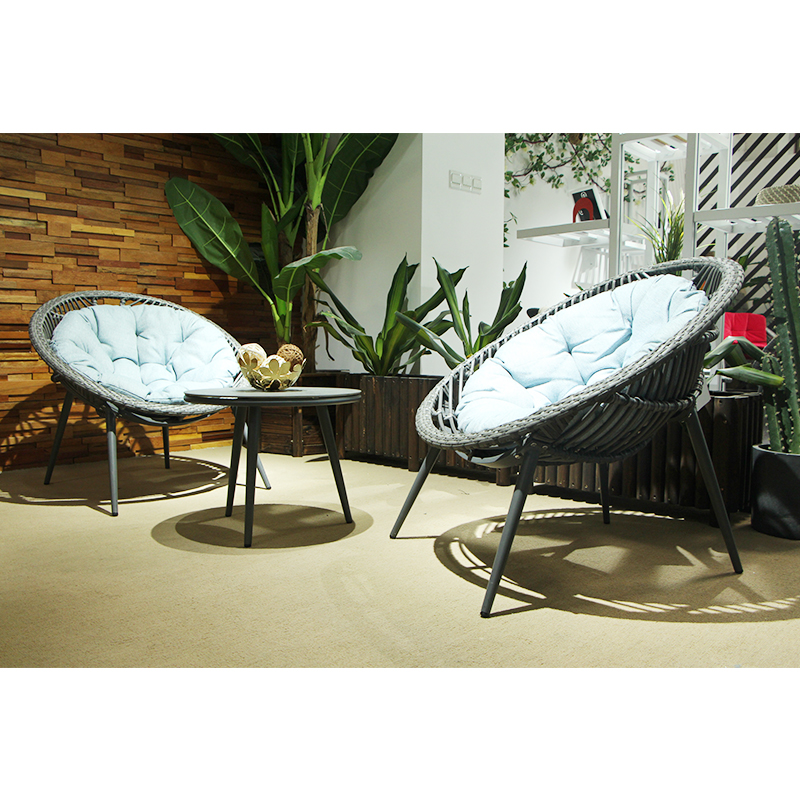 Balcony furniture set