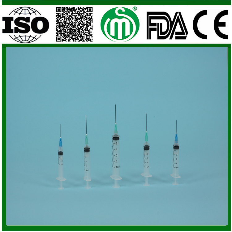 Disposable Syringe