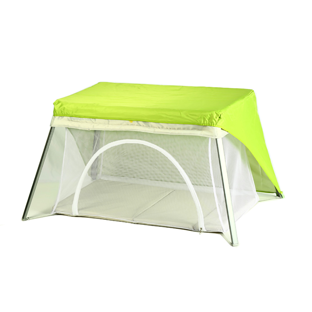 Baby Aluminum Travel Cot