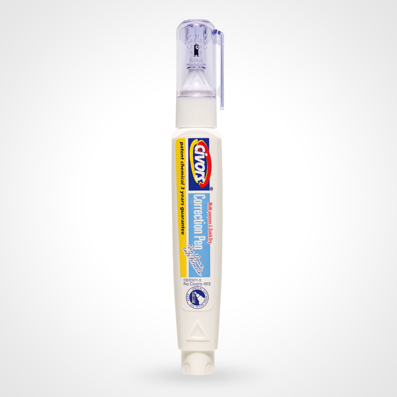 correction pen correction fluid