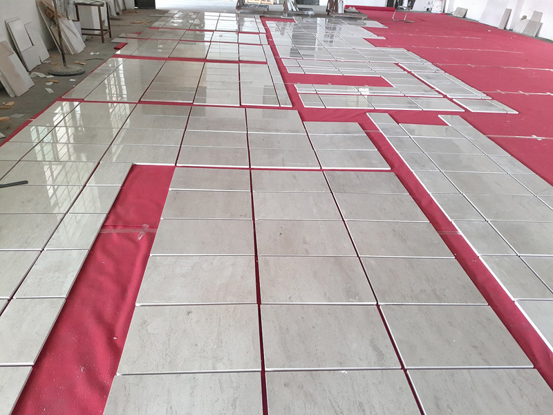 Caesar Grey Marble tiles