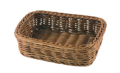 Plastic basket