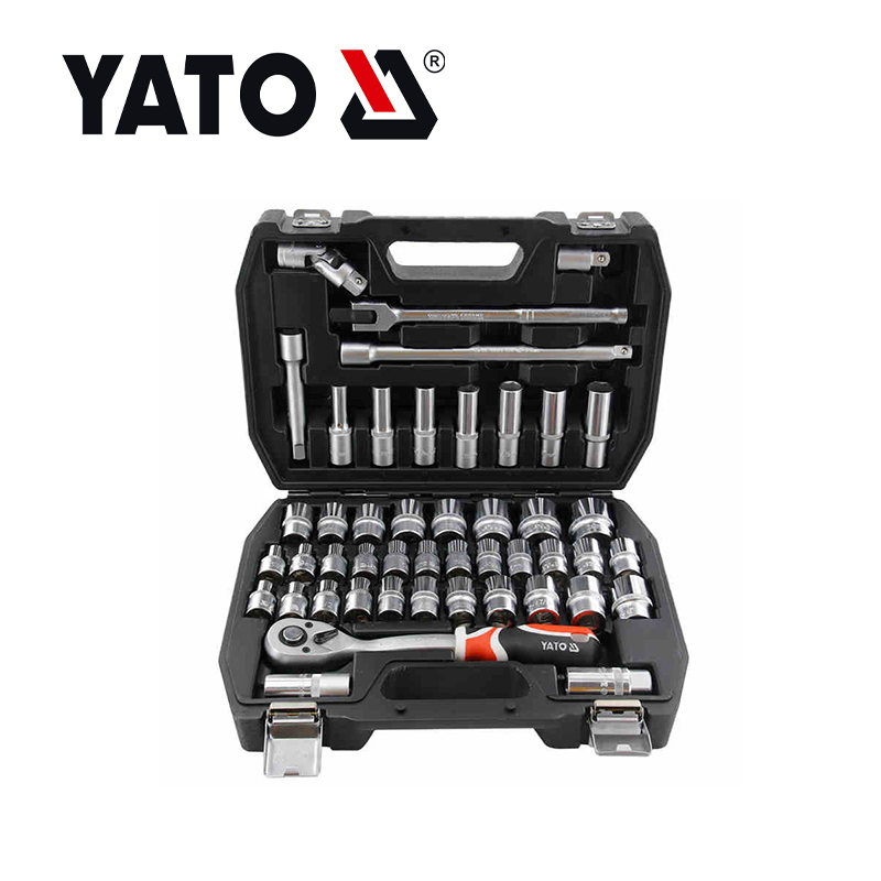 Socket Set 1/2" 18pcs