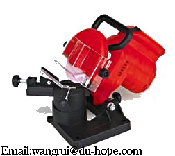 Chain Saw Sharpener