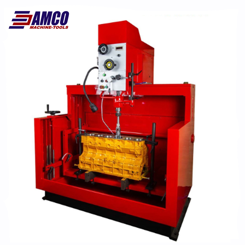 Vertical Honing Machine