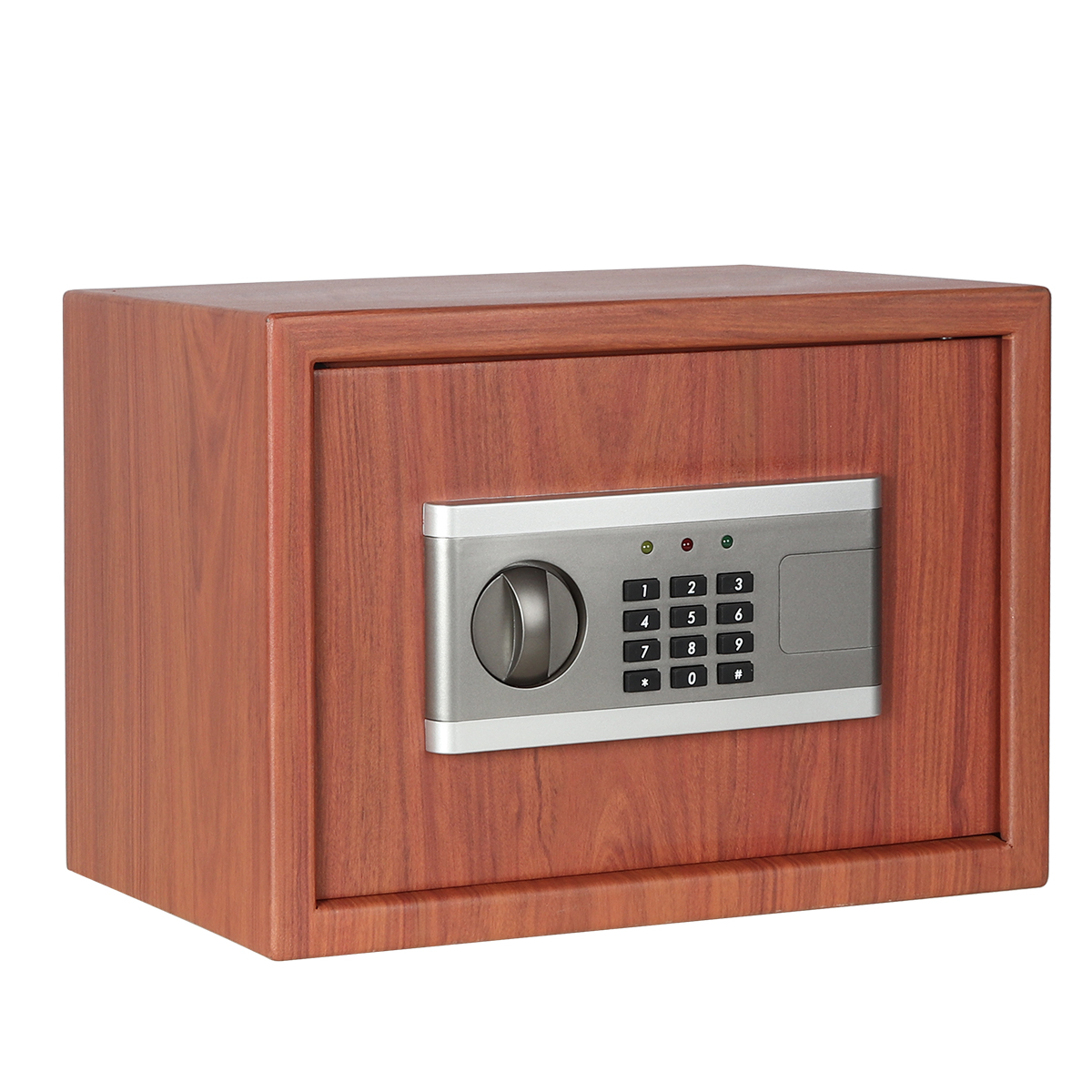 Electronic digital Safe Box for office and home with CE certificate