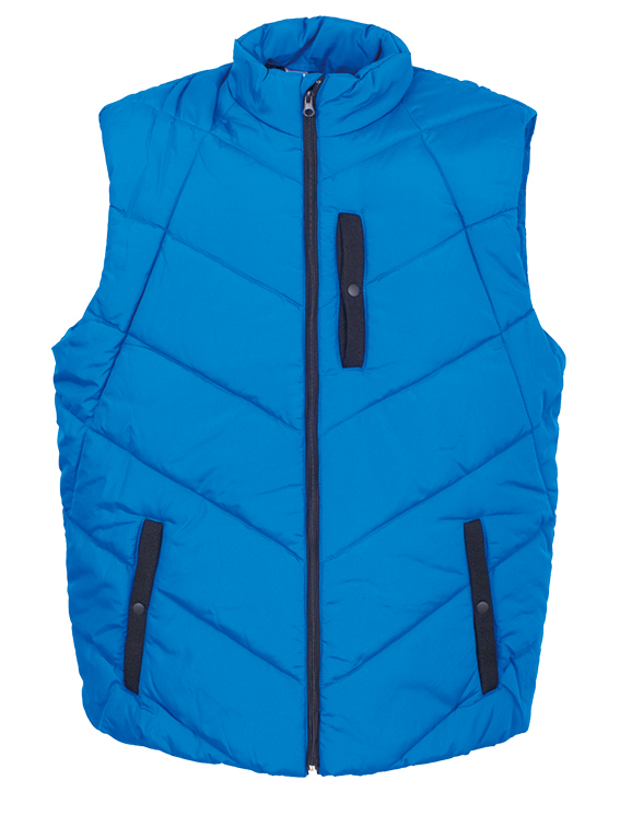 bodywarmer vest