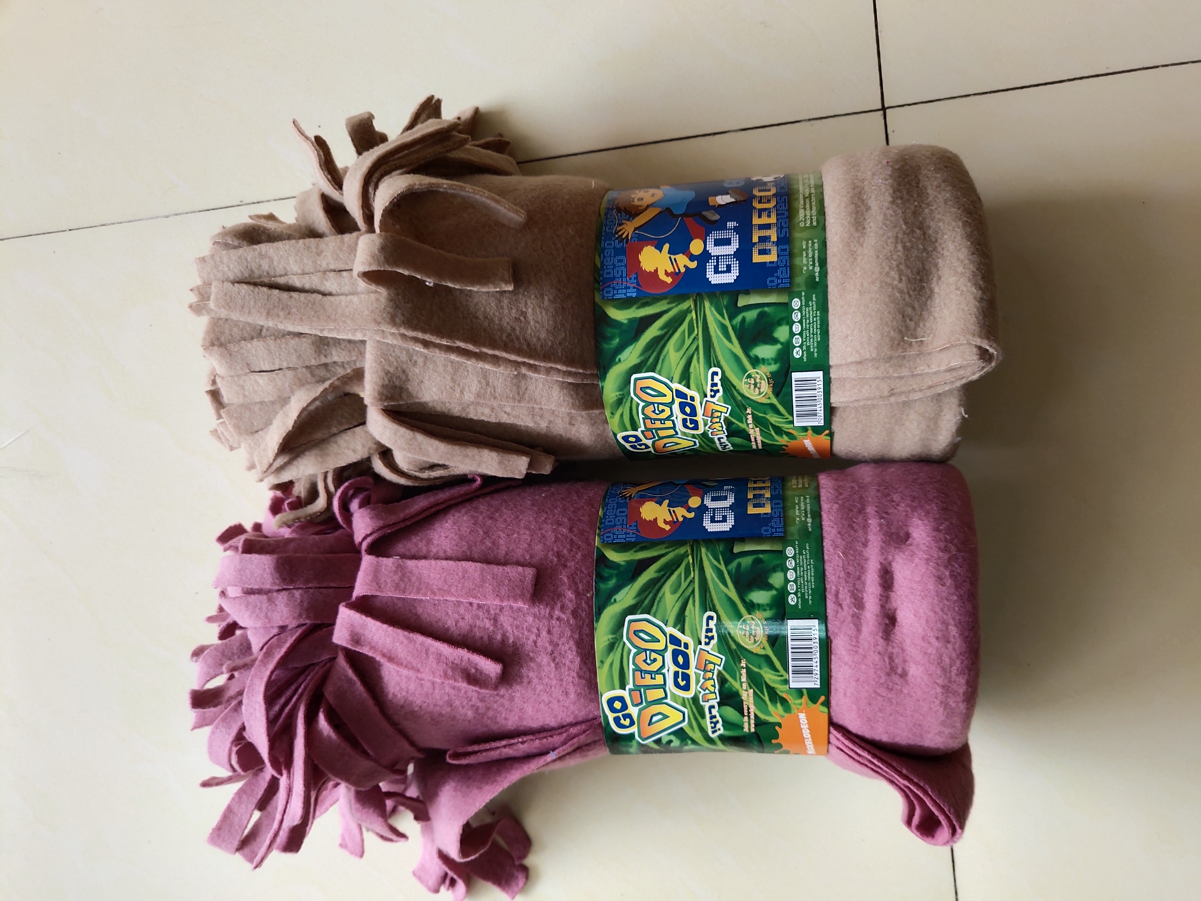 100% polyester solid polar fleece blanket with comb hair
