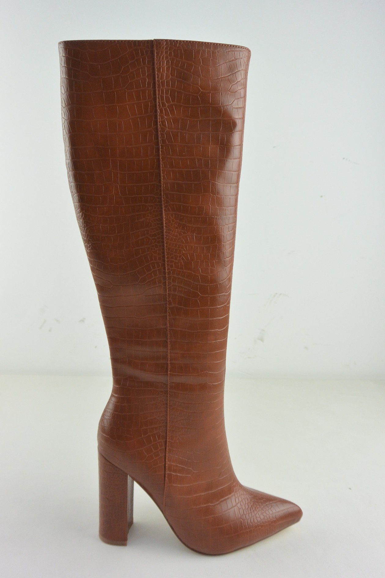 Lady's fashion boot (long boot)