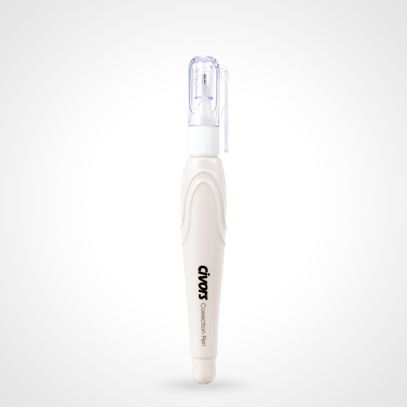 Correction pen correction fluid