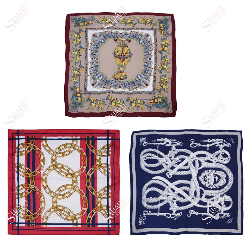 Square scarves