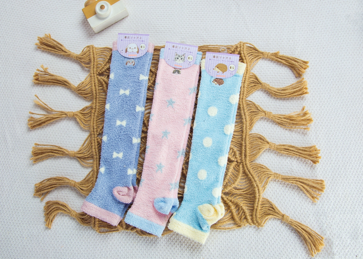 Pressure socks for woman