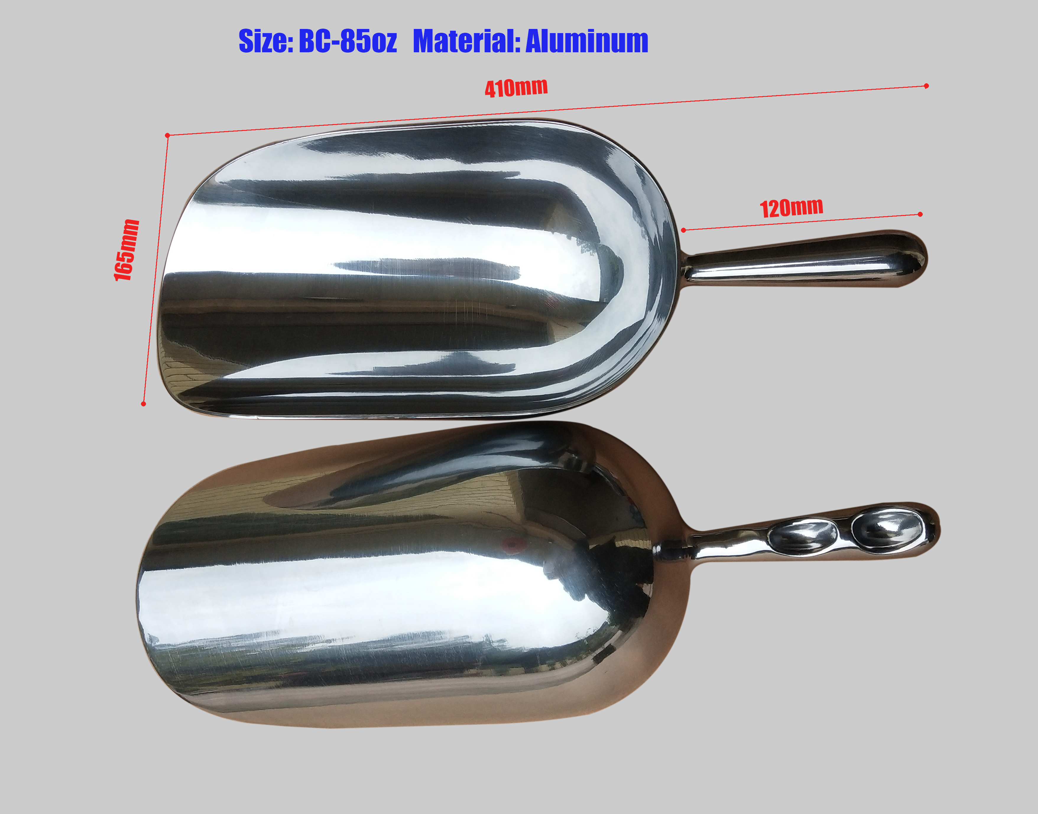 Yuechi Xingxin Aiuminum Factory Co.,Ltd – cubiertos de acero 4