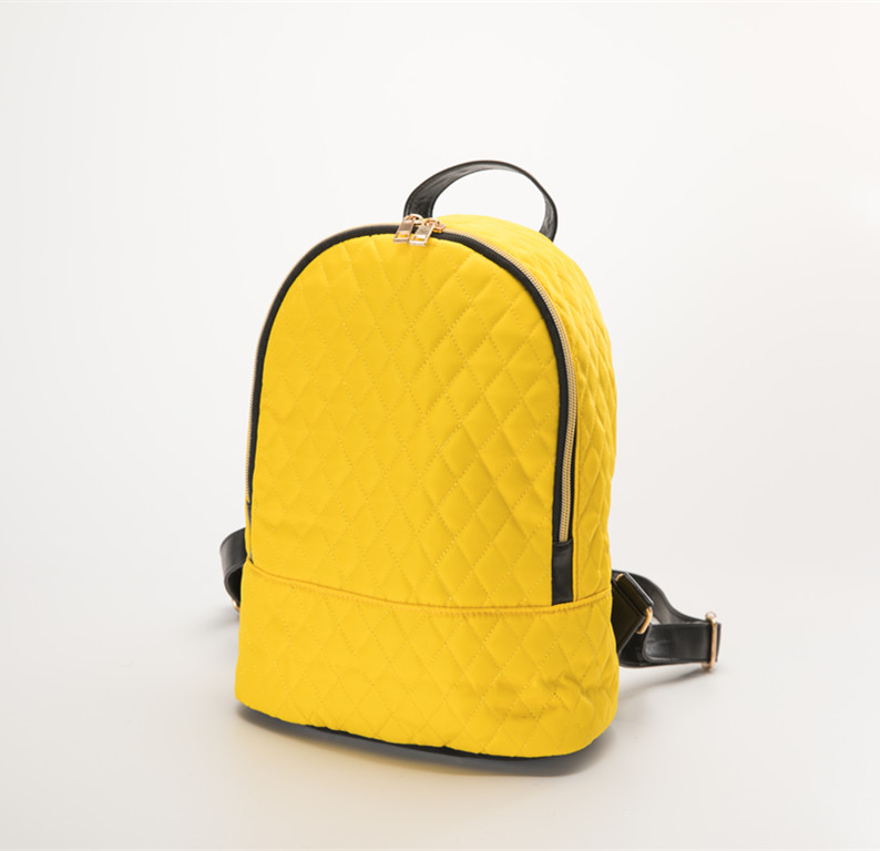 quilt backpack