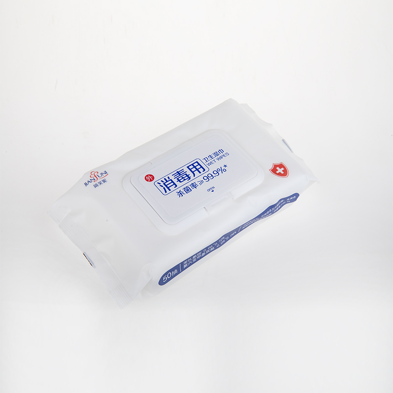 JIANFUNI Disinfection wipes