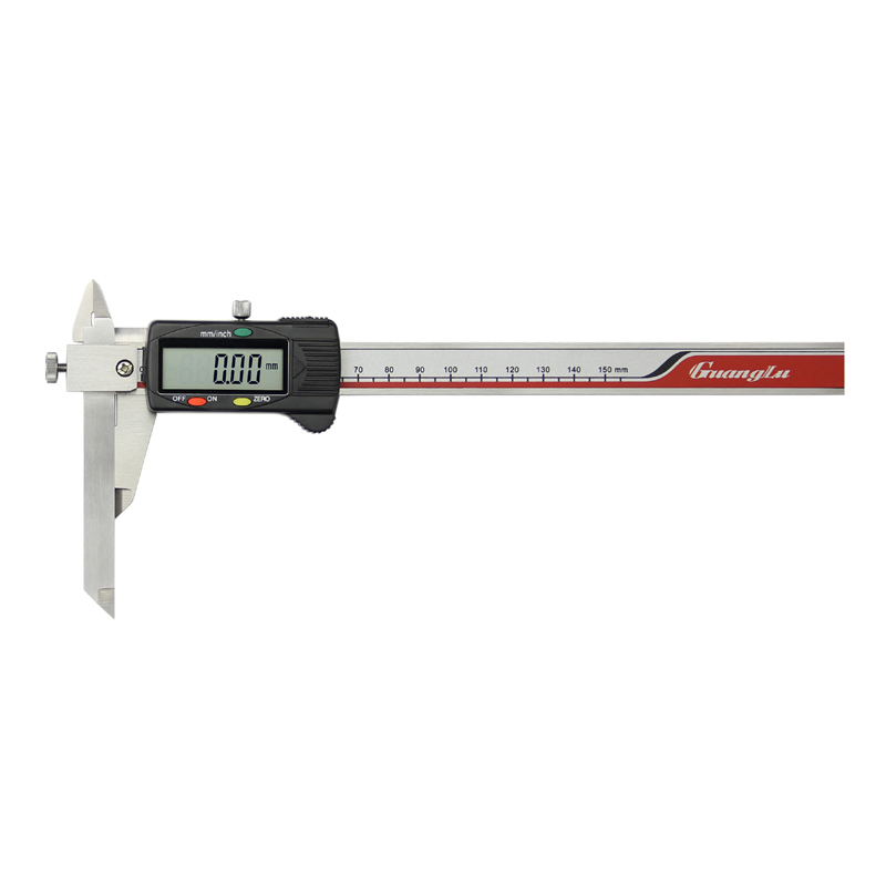 Offset Digital Caliper