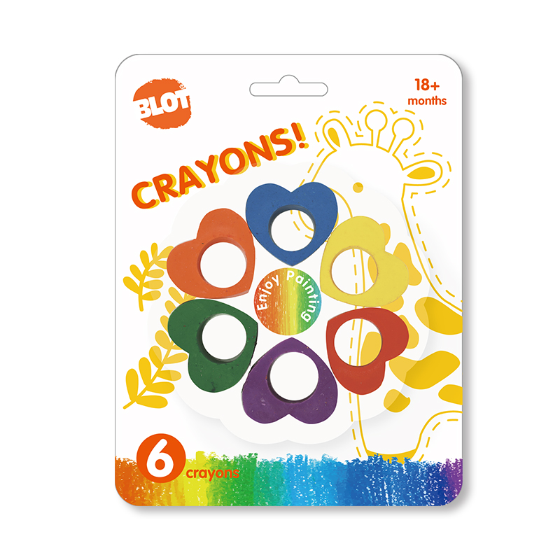 Crayons