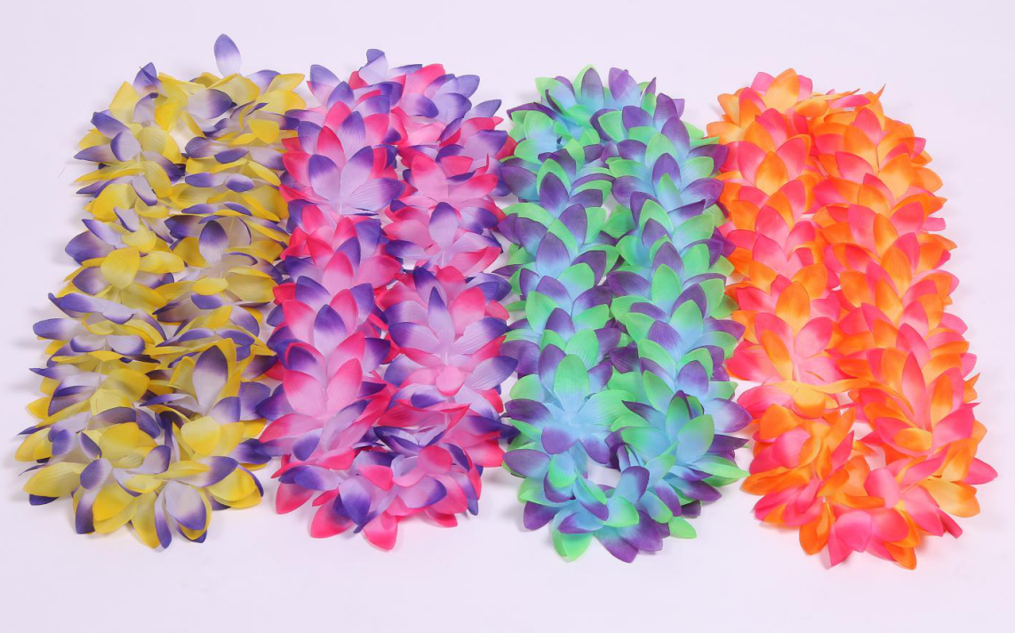 daisy leis