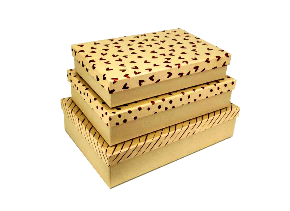 Paper gift box